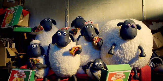 7:00 AM: Shaun the Sheep (S3) | CBBC | 1/1 2026