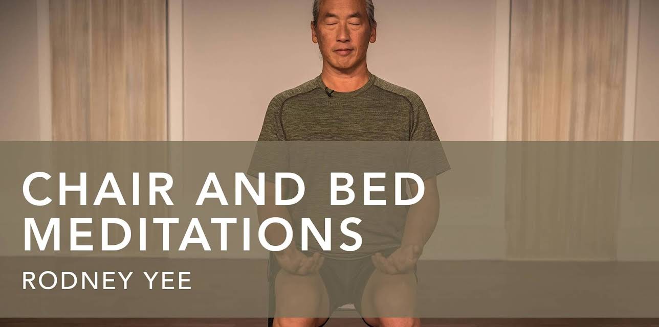 Chair-Bed Meditations