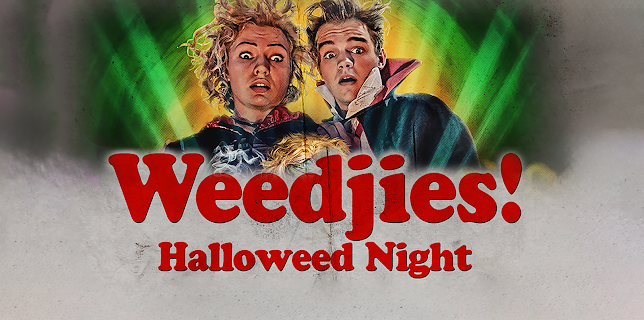 Weedjies: Halloweed Night (2019)