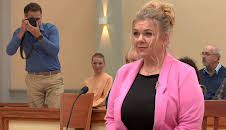 Barbara Salesch - Das Strafgericht
