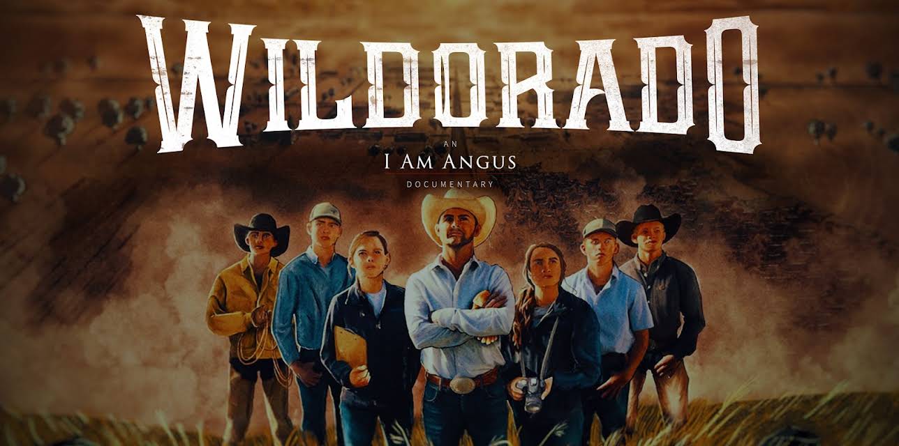 Wildorado - an I Am Angus Documentary (2019)