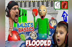 Season 1: Baldi Loves Apples and Love Balls Challenge
