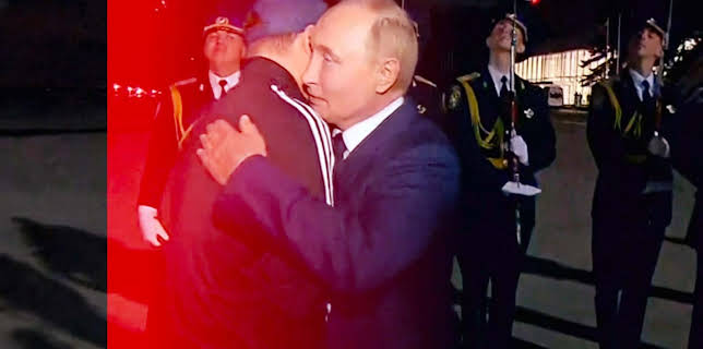 08:55: Die Macht des russischen Geheimdiensts | Arte | 12/8 2025