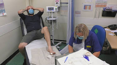 10:05 PM: 24 Hours in A&E | More 4 | 6/28 2026