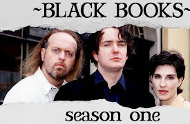 Black Books Season 1: Manny's First Day