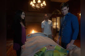 Beyond Season 1: Fancy Meeting You Here