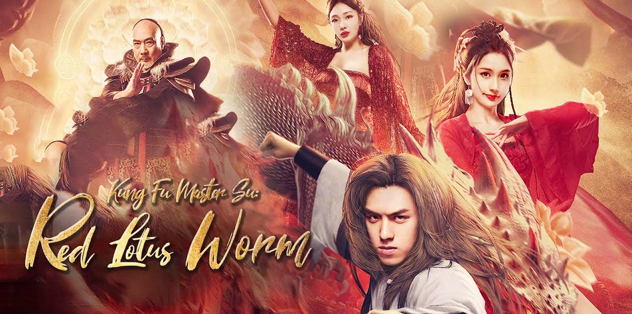 Kung Fu Master Su: Red Lotus Worm (2022)