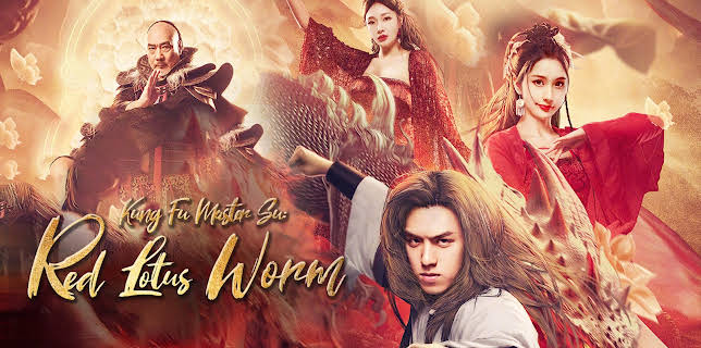 Kung Fu Master Su: Red Lotus Worm (2022)