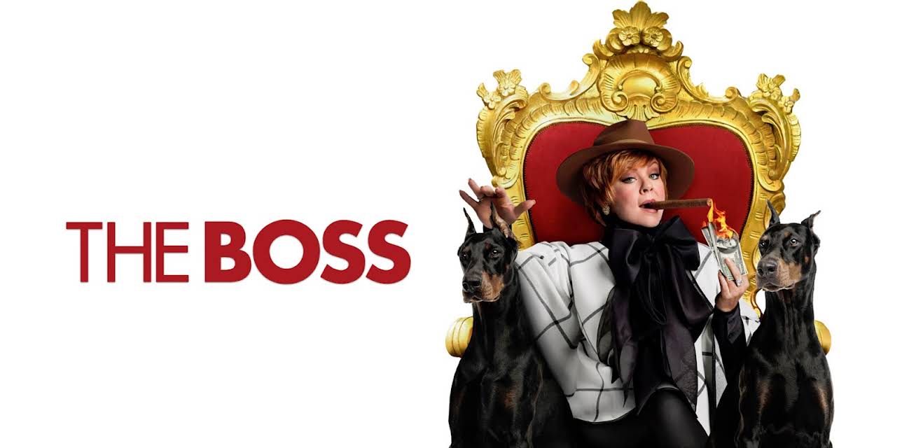 The Boss (2016)