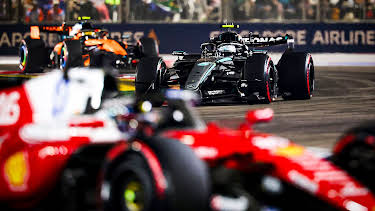 12:15 AM: F1 United States GP Highlights | Channel 4 | 10/26 2026
