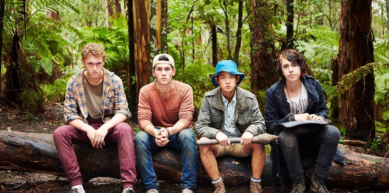 Nowhere Boys