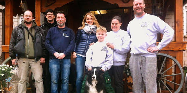 01:30: Die jüngste Müllerin Hessens | HR Fernsehen | 3/23 2026