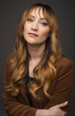 Eden Espinosa as 