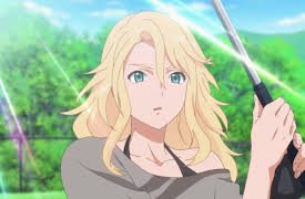 Birdie Wing -Golf Girls' Story-: Rainbow Bullet