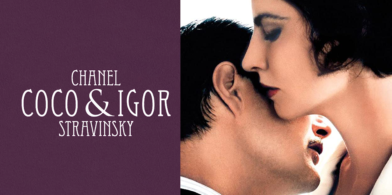 Coco Chanel & Igor Stravinsky (2010)