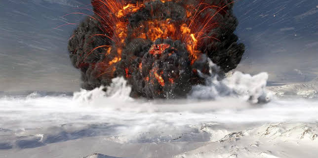 5:45 PM: Earth (S1) | BBC Two | 1/10 2026