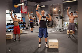 LTF: Upper Body Metcon Endurance