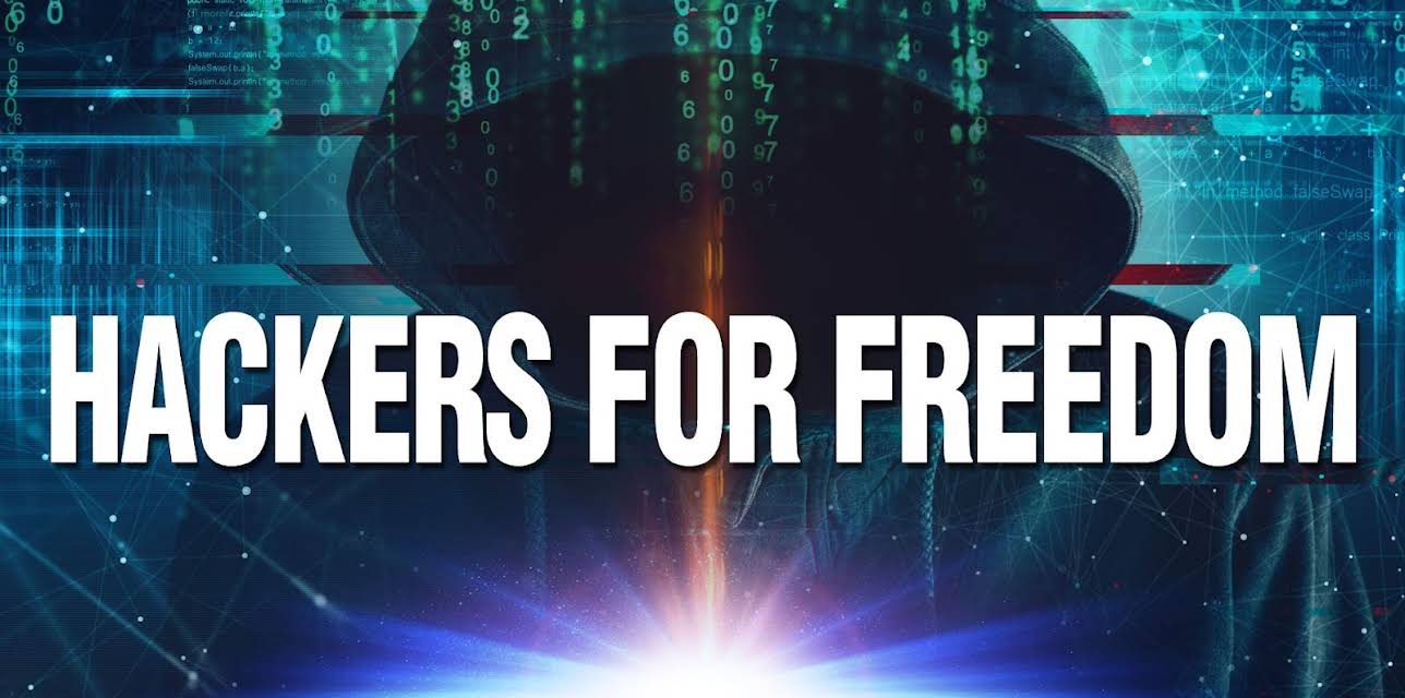 Hackers for Freedom (2019)