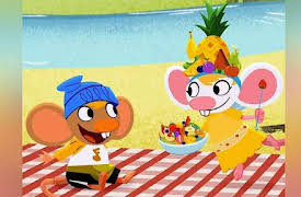 Playing With Stu: Stu Loves Food