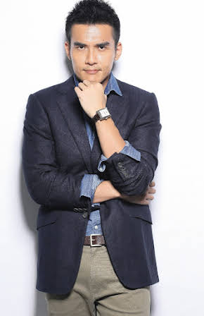 Weber Yang as 