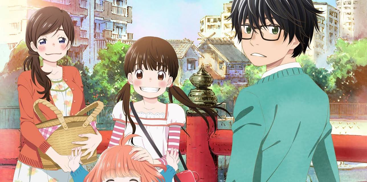 March comes in like a lion