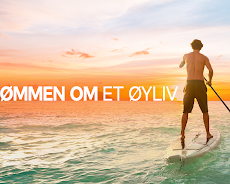 Drømmen om et øyliv
