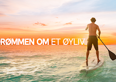 Drømmen om et øyliv