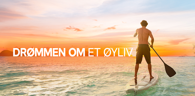 10:10: Drømmen om et øyliv (S20 E2) (S20) | VOX | 12/10 2025