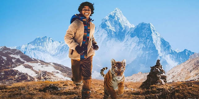 20:53: MAD ADVENTURE: 'EL NIÑO Y EL TIGRE' | BE MAD | 12/27 2025