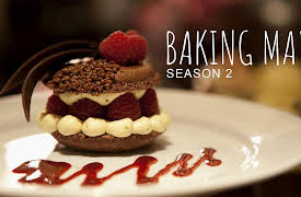 Season 2: Sponge Cake