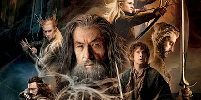 20:15: Hobbitten: Dragen Smaugs ødemark (IMDb 7.8) | TV3 | 12/20 2025