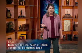 Warriors, Queens, and Intellectuals: 36 Great Women before 1400: Aisha Helps Shape Islam