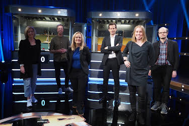 08:00: Alle mot alle (S1 E1) (S1) | TVNorge | 8/26 2026