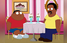 The Cleveland Show Season 1: Cleveland Jr's Cherry Bomb