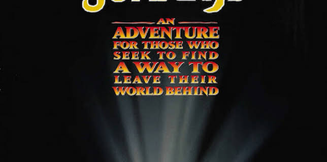 12:50 AM: Jumanji (IMDb 7.1) | Sky Hits | 11/19 2025