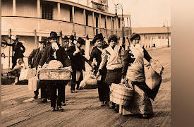 America in the Gilded Age and Progressive Era: The New Immigrants: A New America