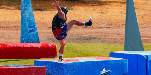 08:35: WipeOut - Mach dich nass! | ProSieben Maxx | 12/18 2025