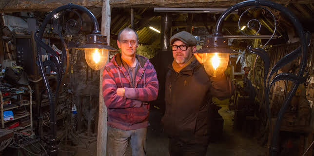 16:40: Salvage Hunters: The Restorers (S2 E3) (S2) | Discovery Channel | 11/21 2025