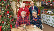 The Great Christmas Bake Off 2020