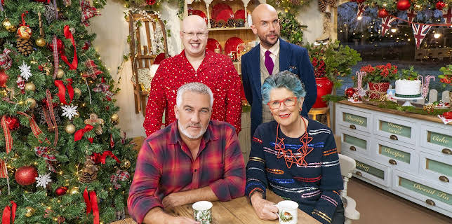 2:00 PM: The Great Christmas Bake Off 2020 | E4 | 12/6 2025