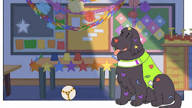 12:25 PM: Dog Squad (S1) | Cbeebies | 6/30 2026