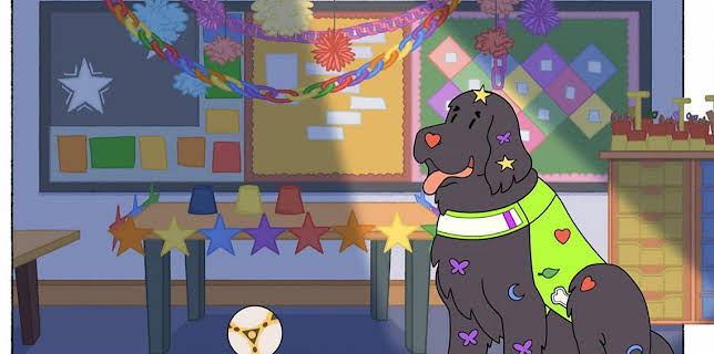5:00 PM: Dog Squad (S1) | Cbeebies | 11/25 2025