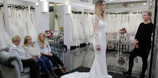 06:00: Say yes to the Dress UK (S2 E7) (S2) | TLC | 3/28 2026