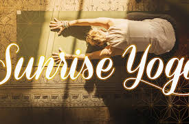 Sunrise Yoga: Follow the Breath