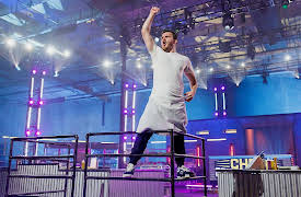 Chef Grudge Match: Tame the Troublemaker