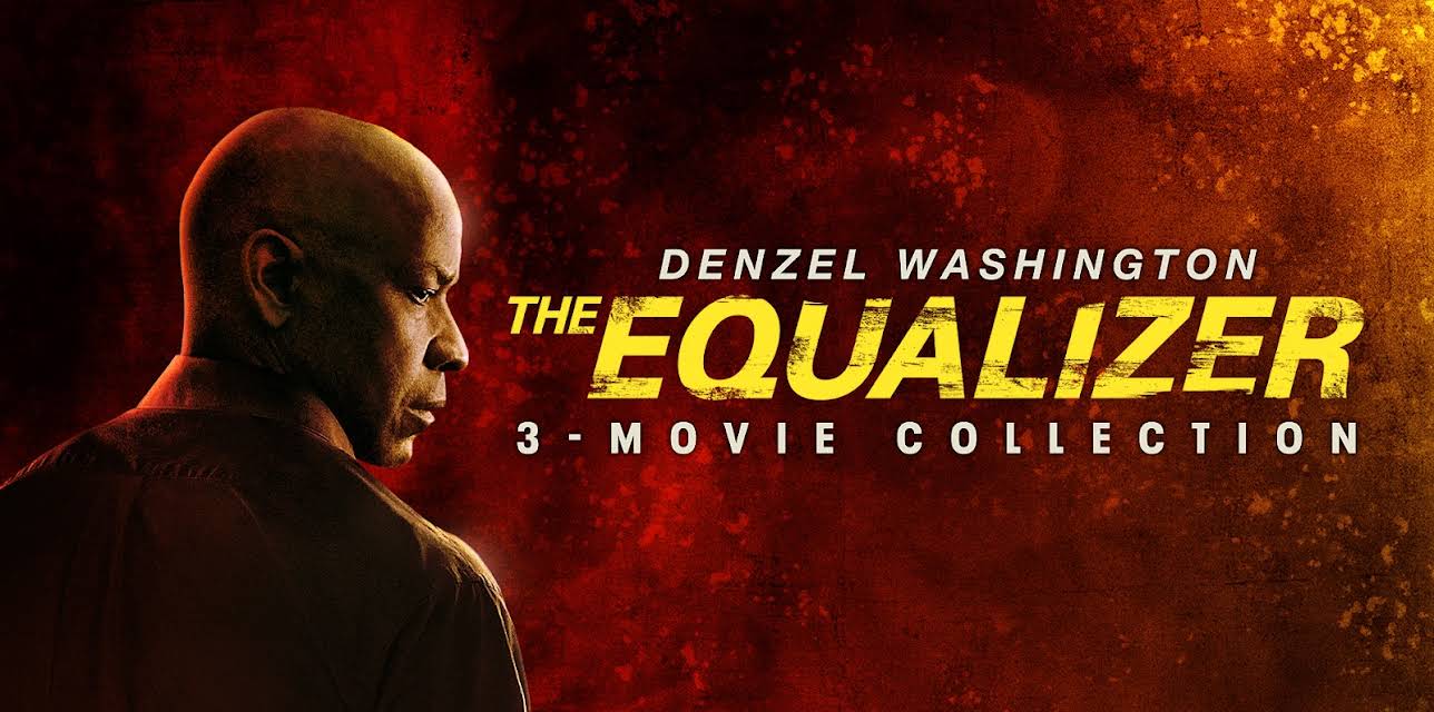 THE EQUALIZER 3-MOVIE COLLECTION (2023)