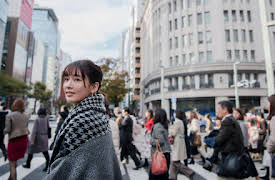 Tokyo Girl: Episode 5: Ginza "A Life Choice of a 30-year-old Woman"