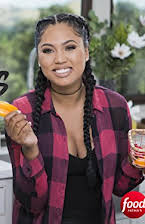 Ayesha Curry as 