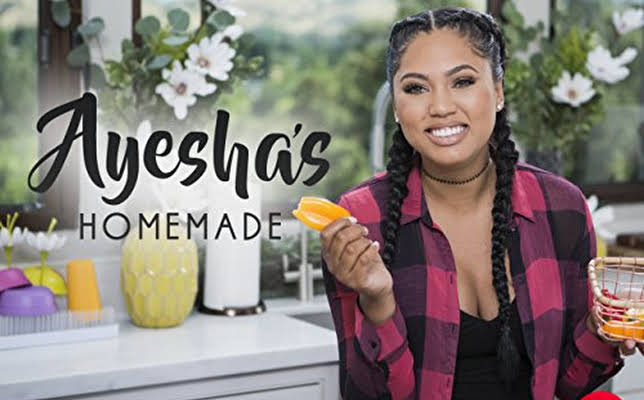 Ayesha Curry