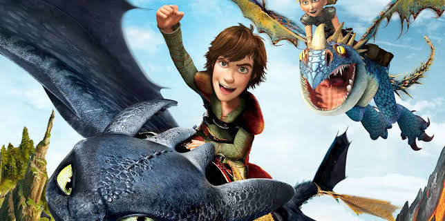 9:50 AM: How To Train Your Dragon | Sky Premiere | 2/16 2026